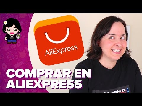 C&oacute;mo comprar en ALIEXPRESS | ChicaGeek