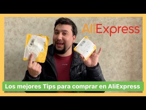 Te ense&ntilde;o a COMPRAR en ALIEXPRESS 📬 Los mejores TIPS! 📦