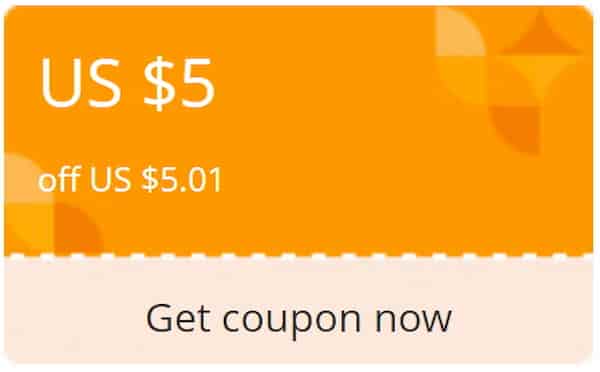 coupons QIUCHEN Official Store