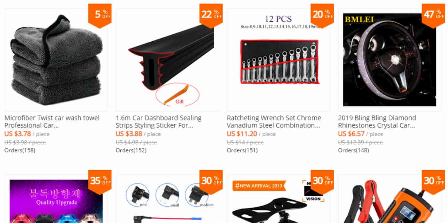 get coupons BMLEI Car Accessories Store