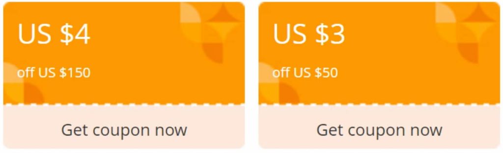 coupons Carrylove luggage Store