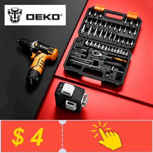 coupons from DEKO Official Store