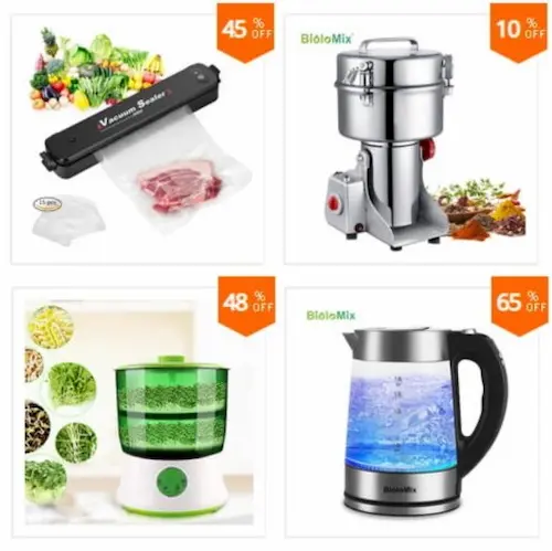 Biolomix official store on AliExpress
