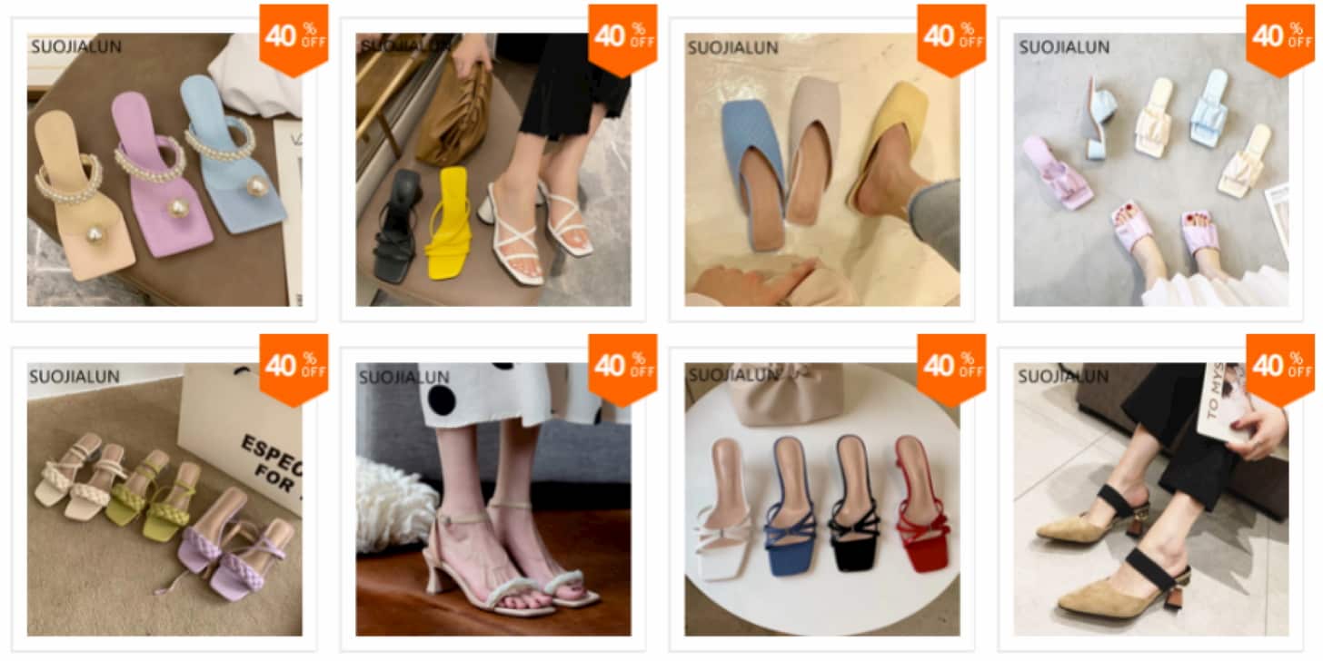 Получите купоны от SUOJIALUN Official Store на Алиэкспресс