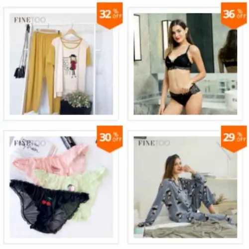 finetoo official store on AliExpress