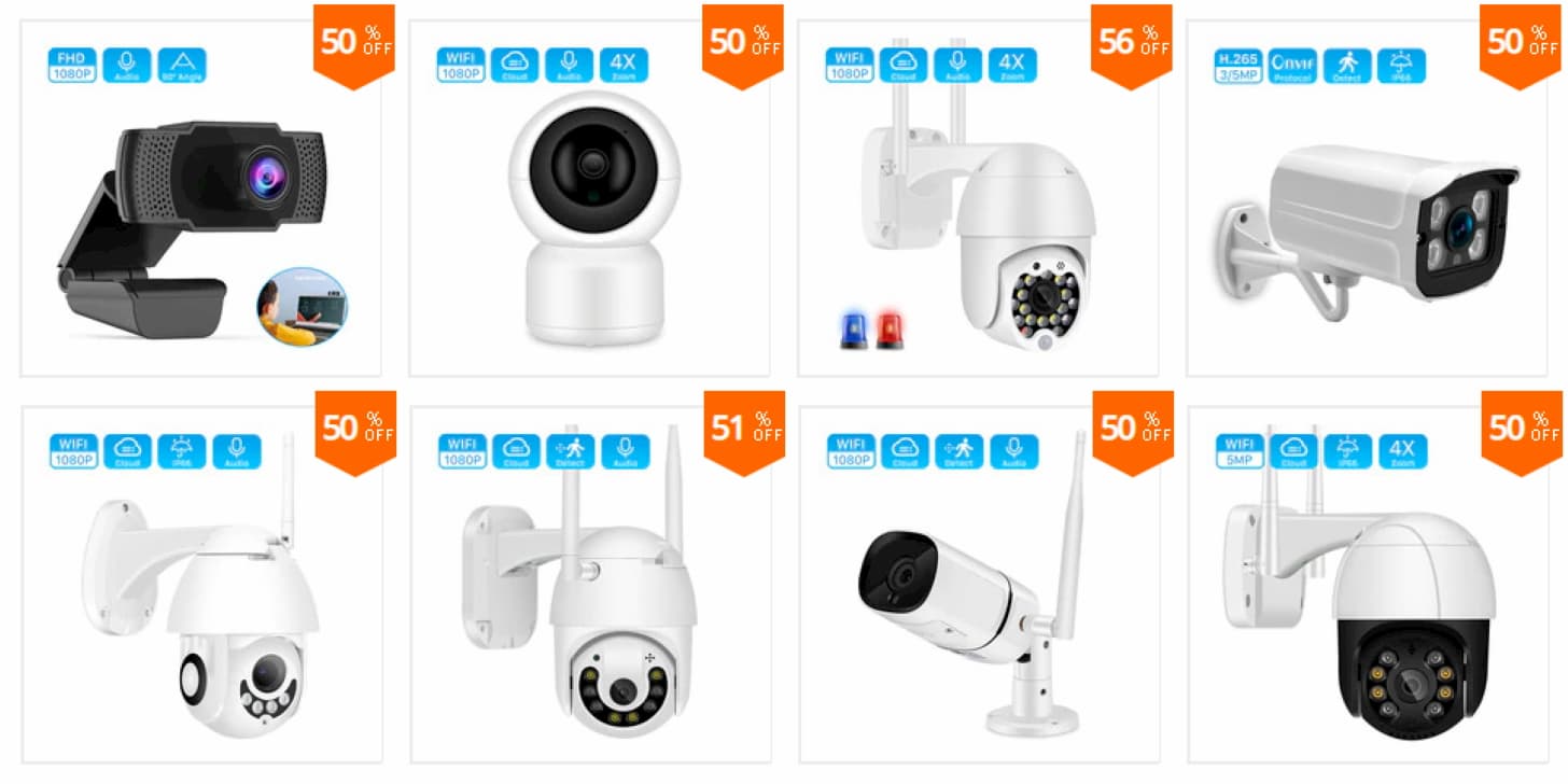 купоны от ANBIUX Official Store на Алиэкспресс