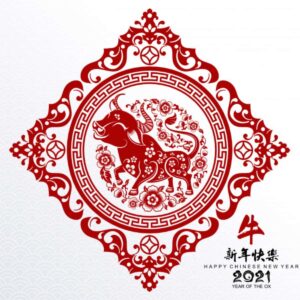 Китайский новый год 2021