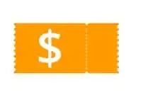 символ, обозначающий купон продавца Алиэкспресс
