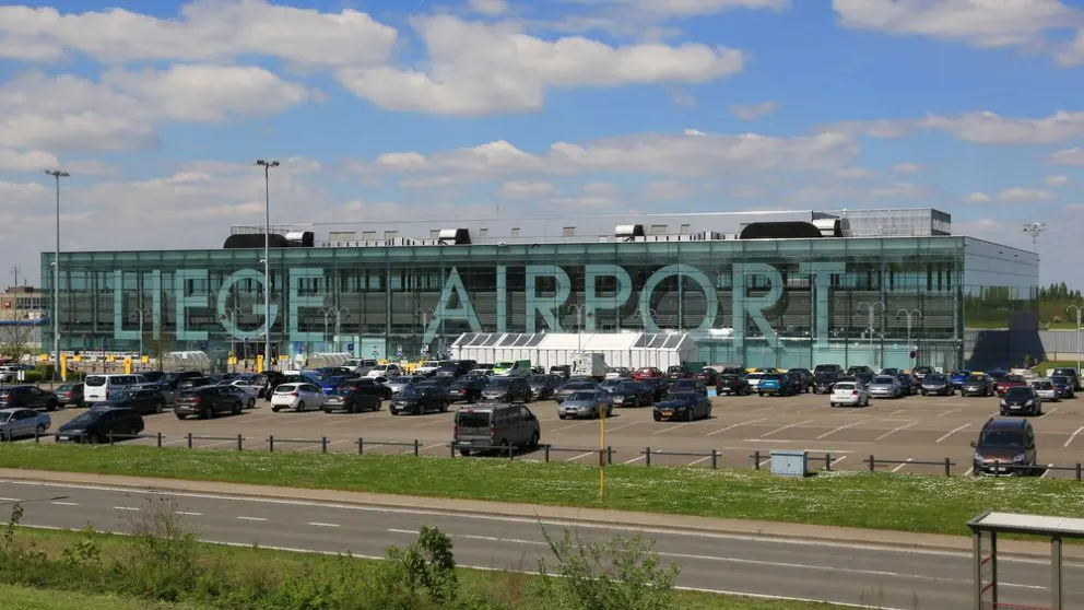 Liege Airport