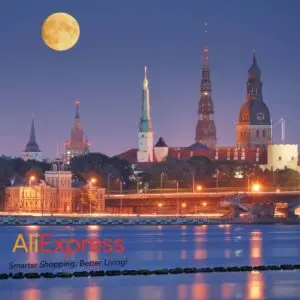 Алиэкспресс Латвия