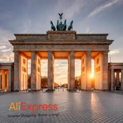 AliExpress in Germany