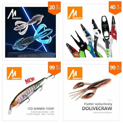MEREDITH official store on AliExpress