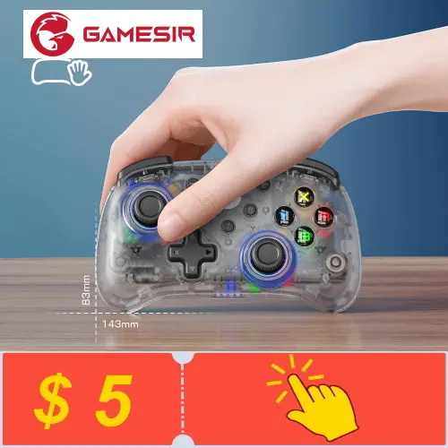 coupons from GameSir Official Store