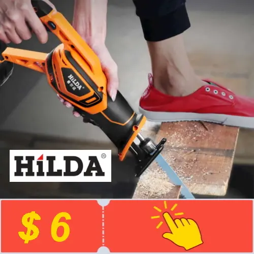 coupons from HILDA Official Store