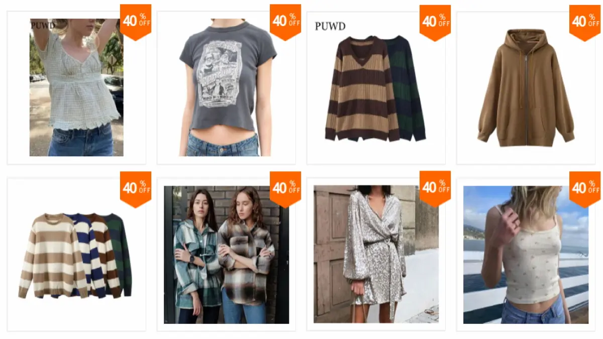 PUWD official store on AliExpress