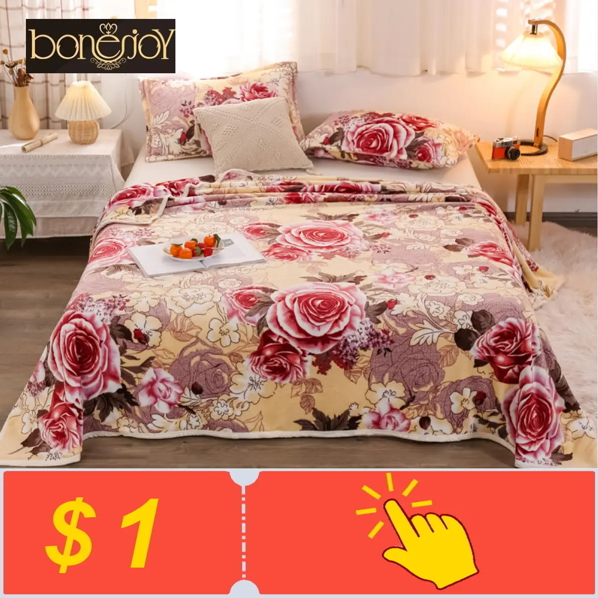 coupons from Bonenjoy Official Store