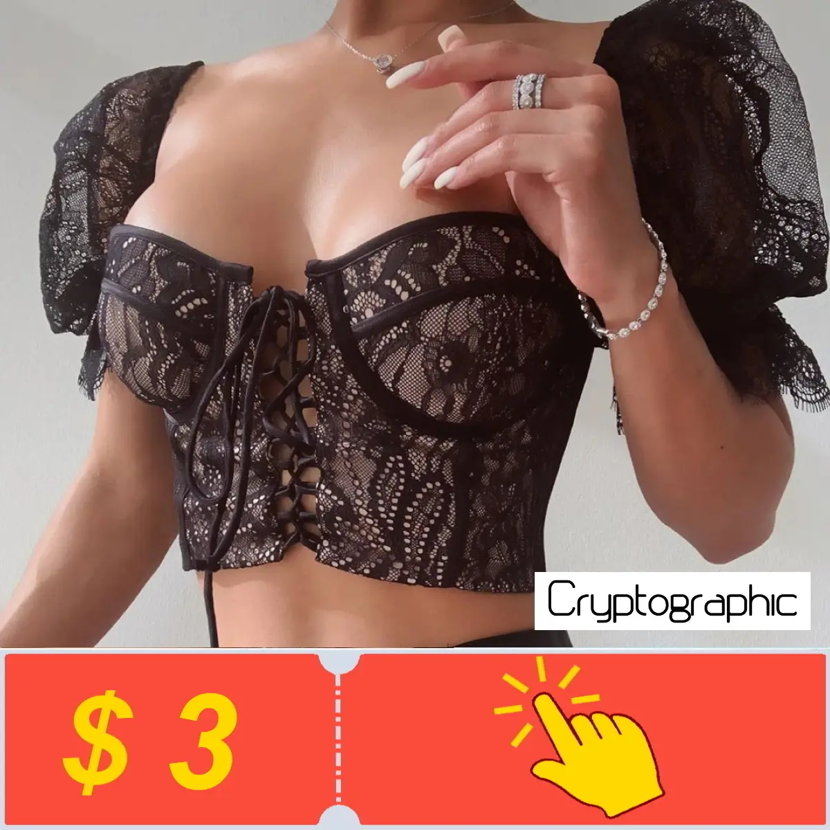 coupons from cryptographic Official Store
