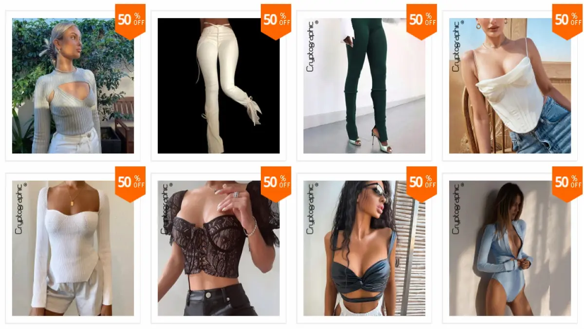 cryptographic official store on AliExpress