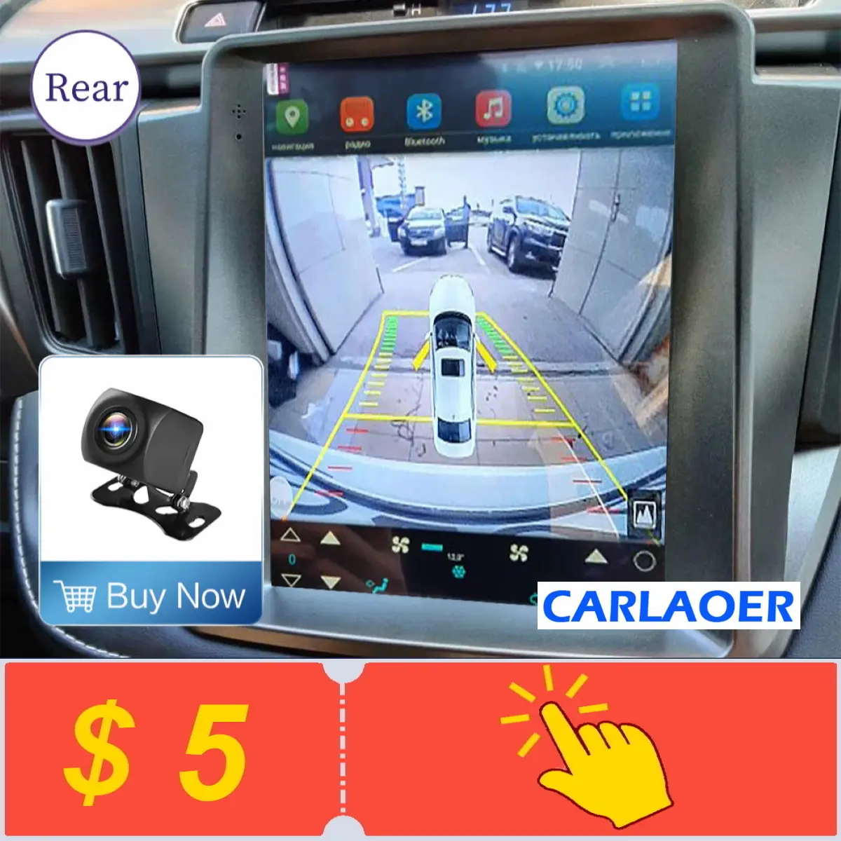 coupons from Carlaoer Official Store