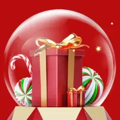 AliExpress Winter Sale logo