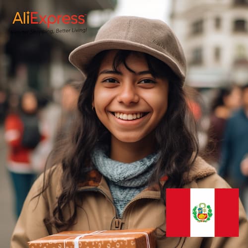 AliExpress Peru