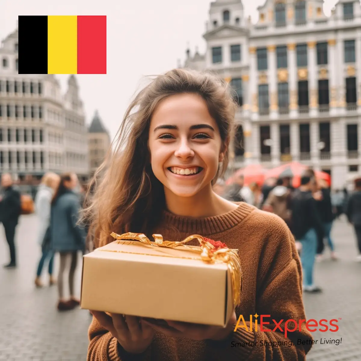 AliExpress Belgique
