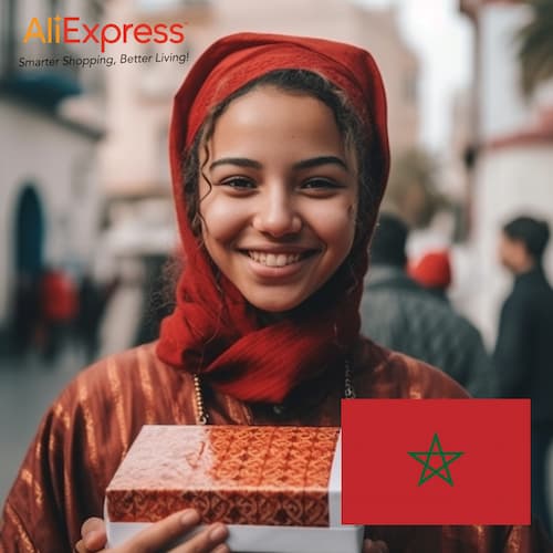 AliExpress Maroc
