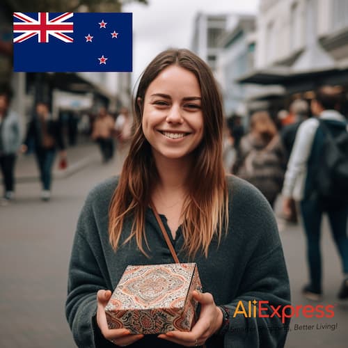 AliExpress New Zealand