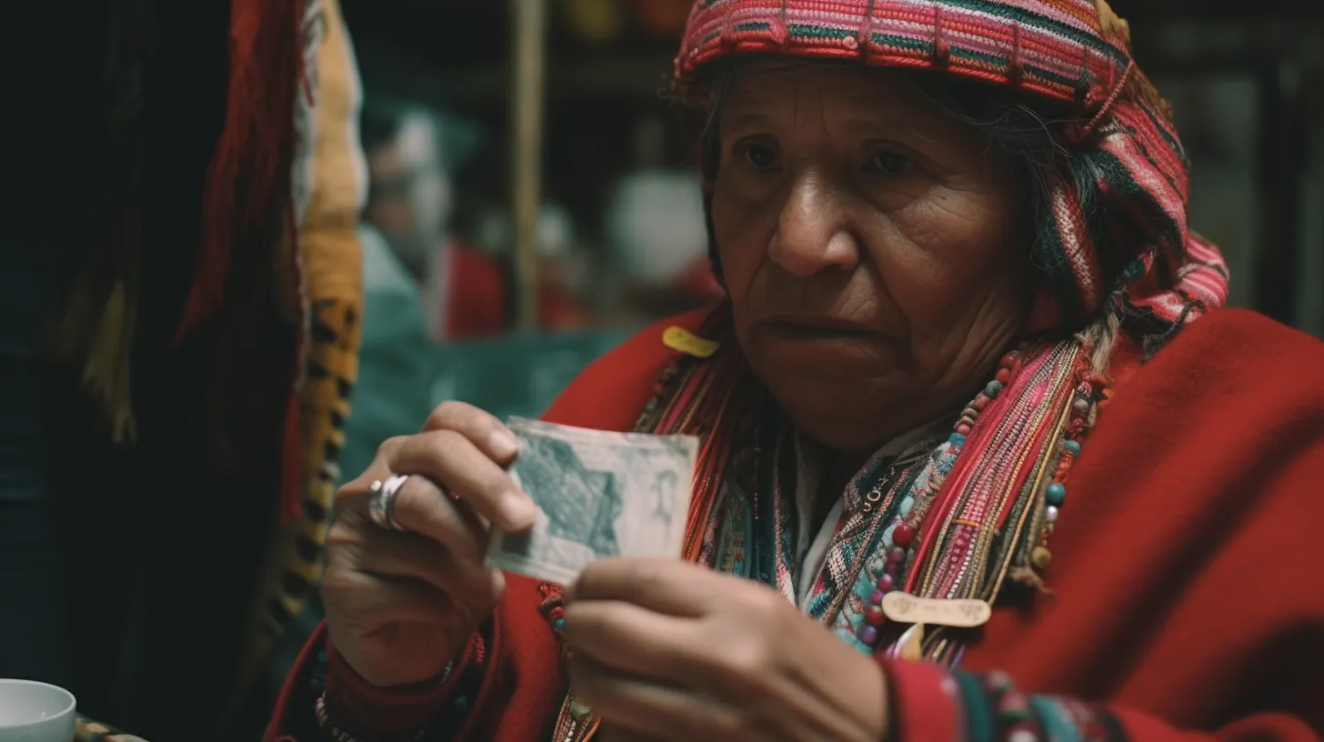 Pago de mercancías en AliExpress en Perú