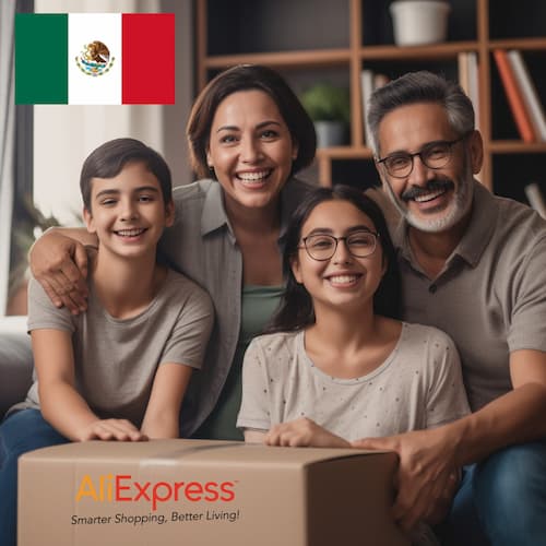AliExpress Mexico