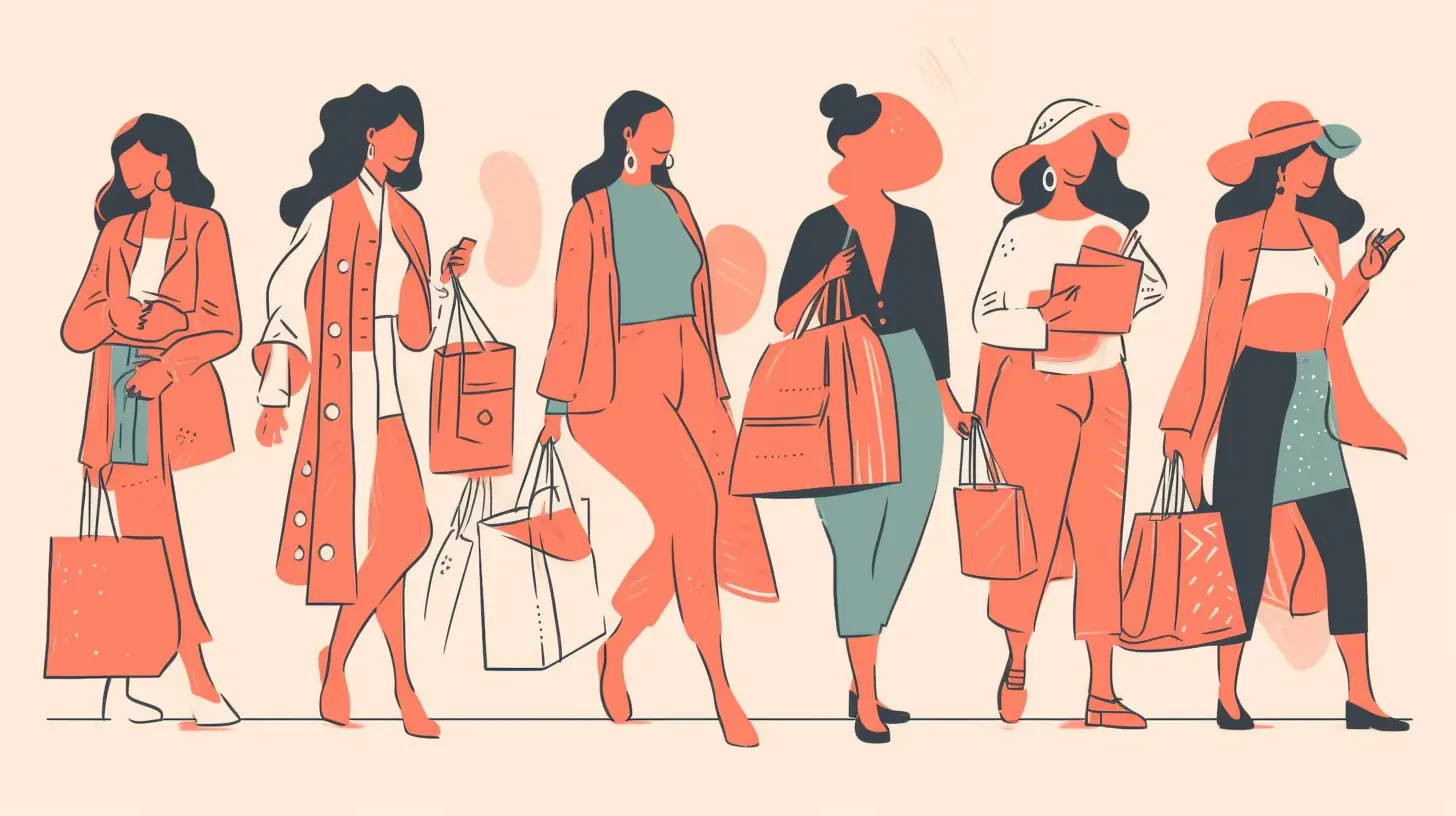Peruvian shoppers sharing AliExpress experiences