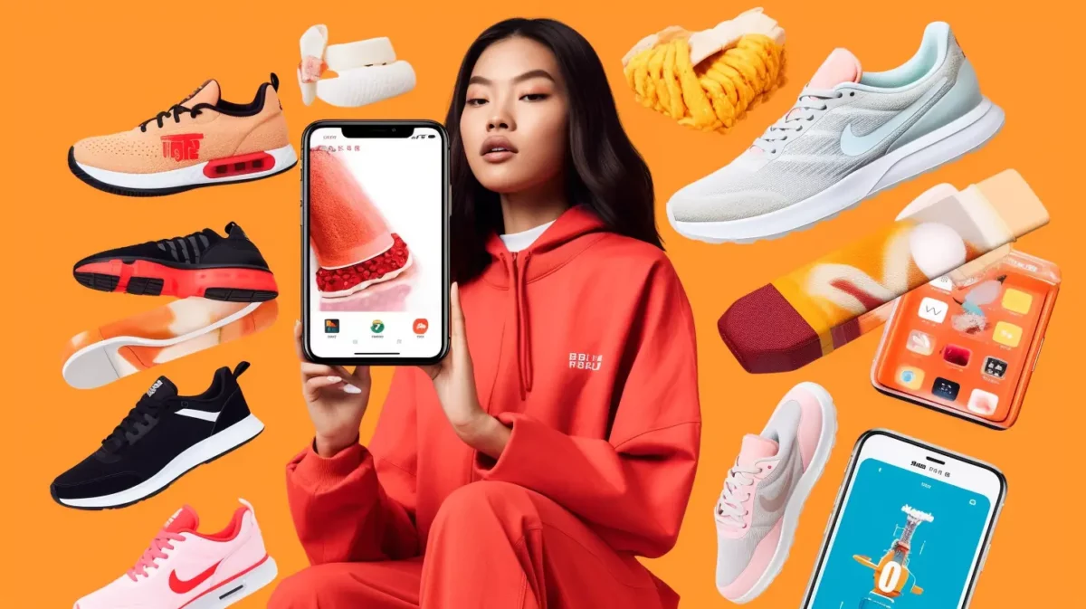 Tipos de zapatos populares en AliExpress