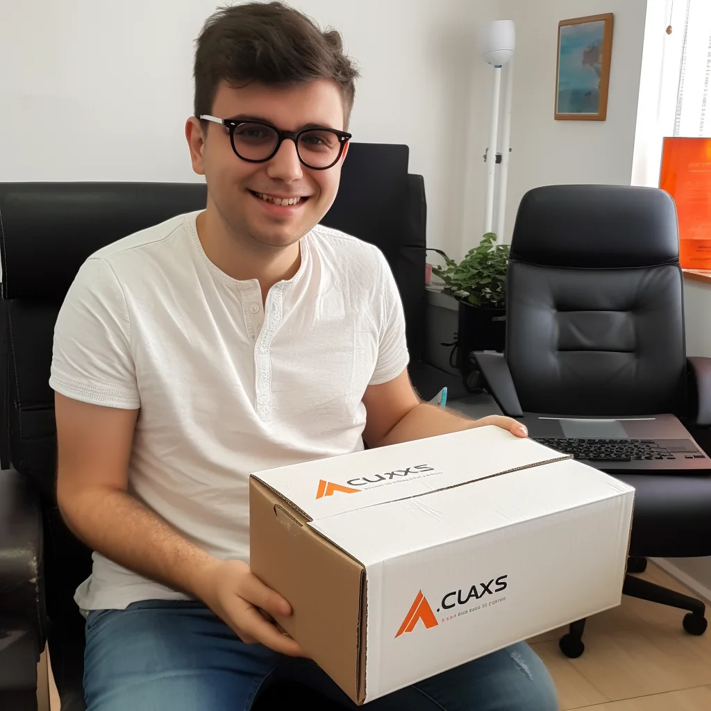 A happy shopping on AliExpress from UK - satisfied customer