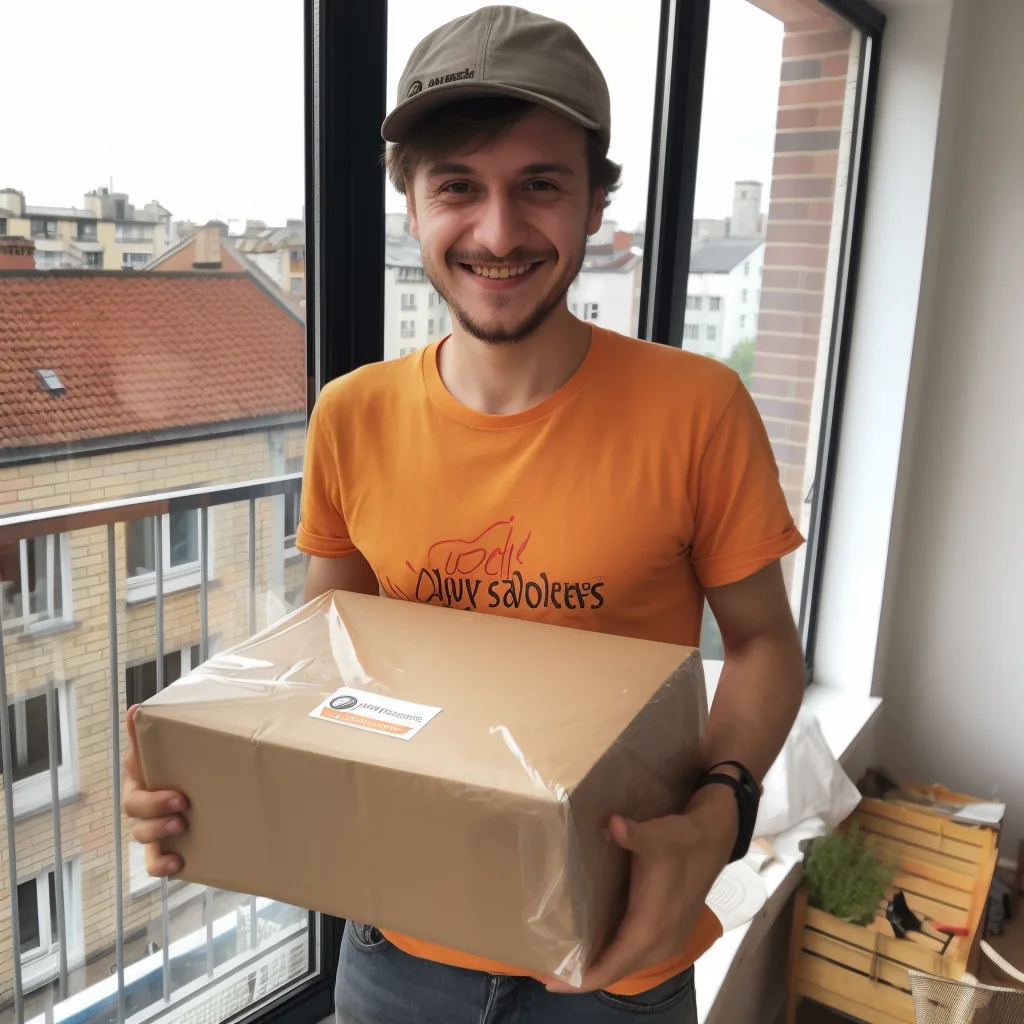 Receiving package from AliExpress in UK
