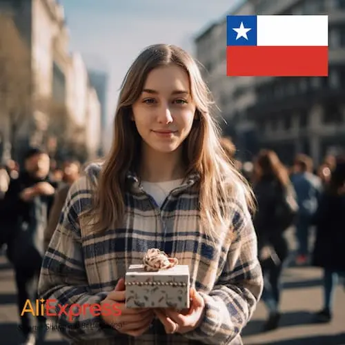 AliExpress Chile en peso chileno