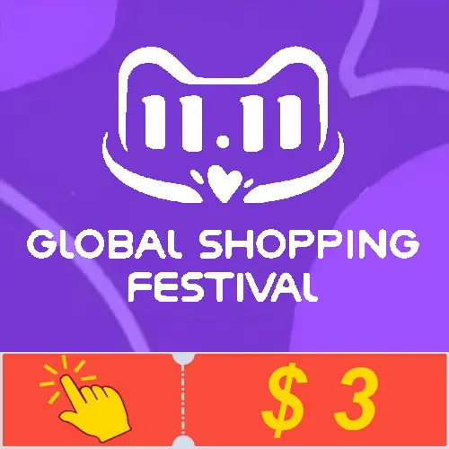11 11 2023 on AliExpress take your coupon