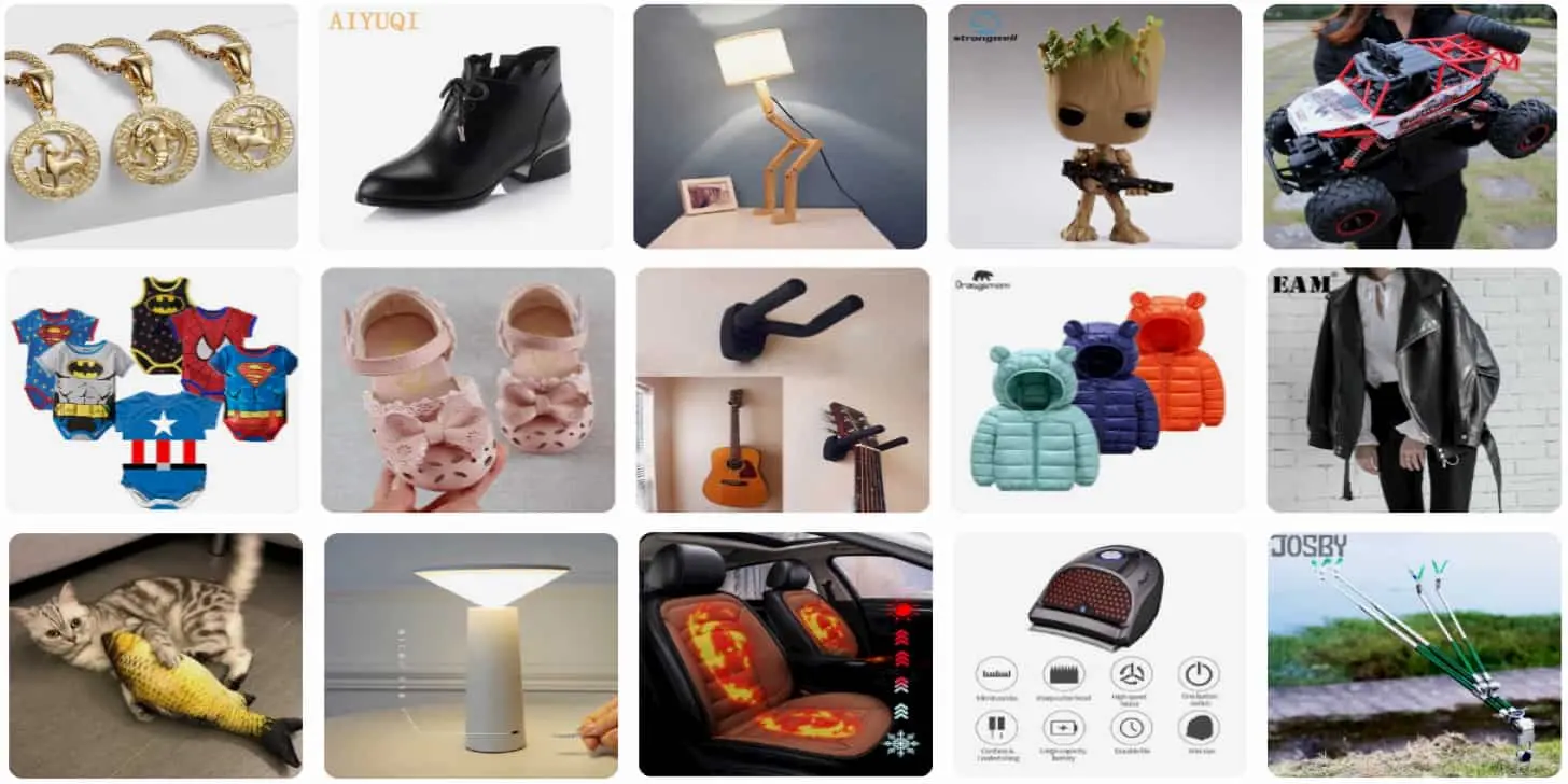 shopping on aliexpress in Poland