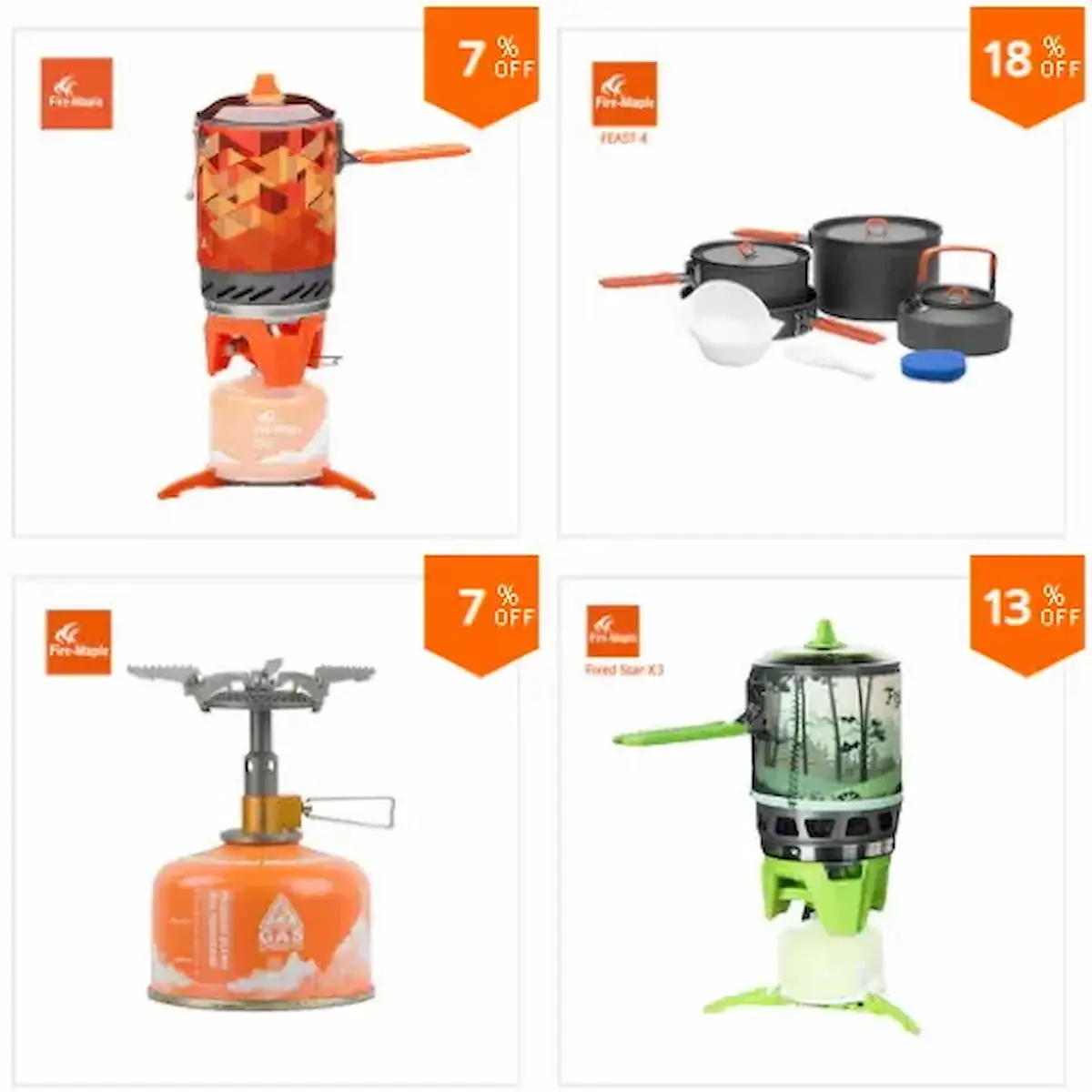 FireMaple Store on AliExpress Camping Essentials