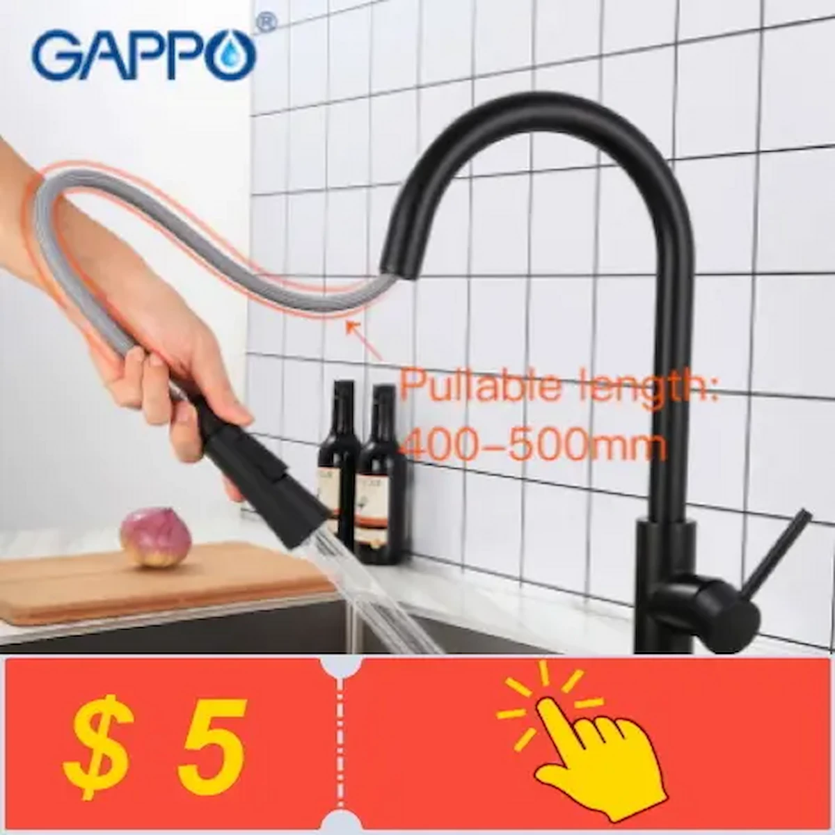 GAPPO Official Store Bestsellers