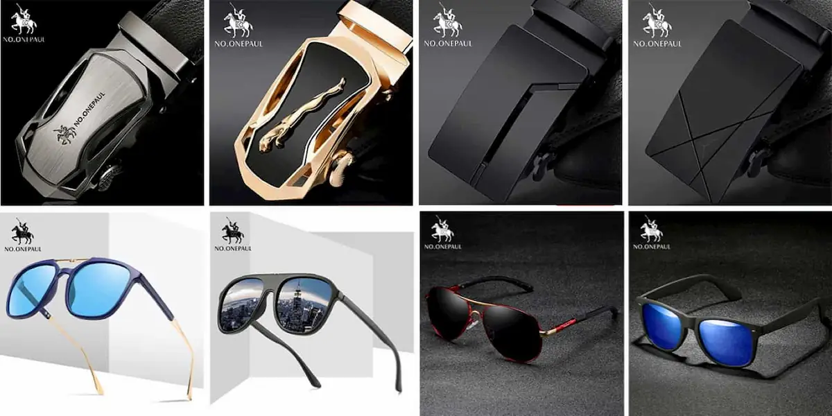 NO. ONEPAUL Store on AliExpress Quality Leather Accessories
