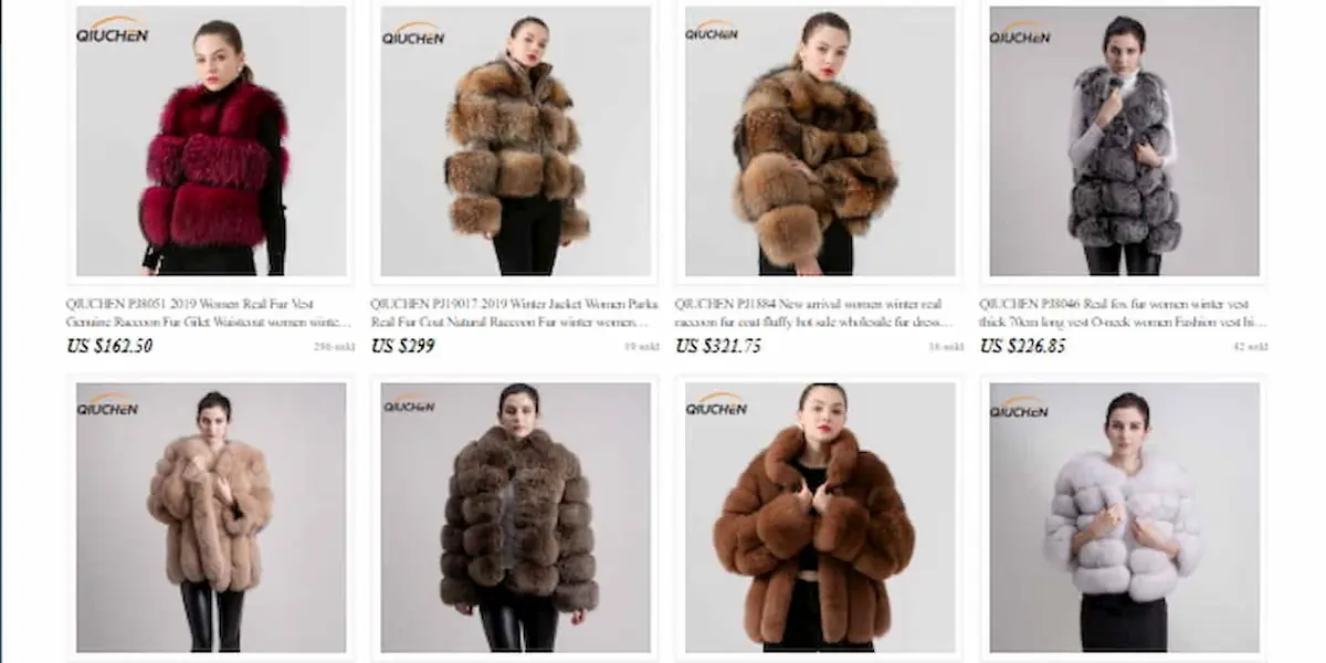 QIUCHEN Store on AliExpress Designer Jackets and Coats