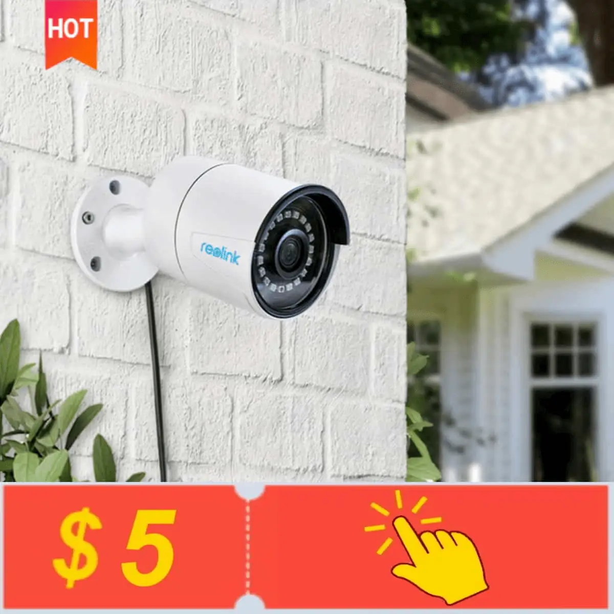 Reolink Official Store Security Cameras