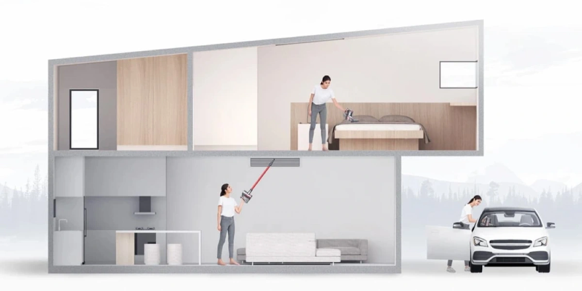 Roborock Store on AliExpress Smart Cleaning Technology