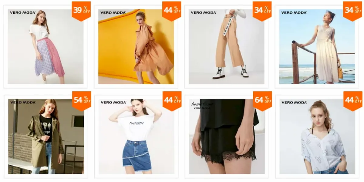 Vero Moda Store on AliExpress Trendy Clothing